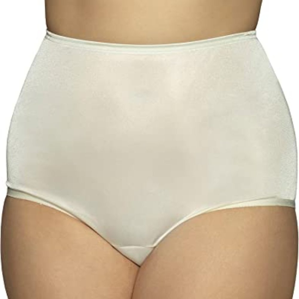 Vanity Fair NWT Candleglow Perfectly Yours Ravissant Brief Panty 15712 11 4XL